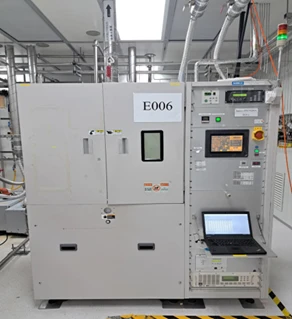 Plasma Enhanced Chemical Vapour Deposition(PECVD) (SiOx/SiNx)