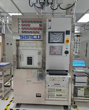 Inductively Coupled Plasma (ICP)